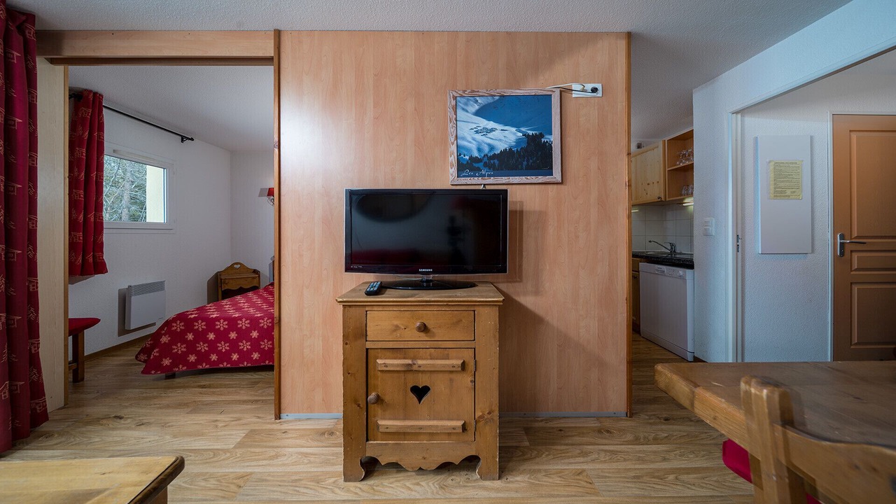 Photo of Bedroom in Allos