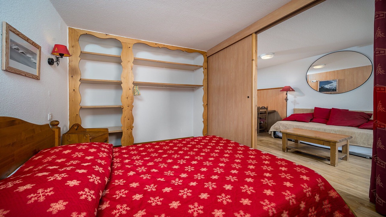 Photo of Bedroom in Allos