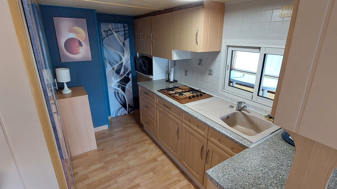 Photo of Kitchen in Mejannes-le-Clap