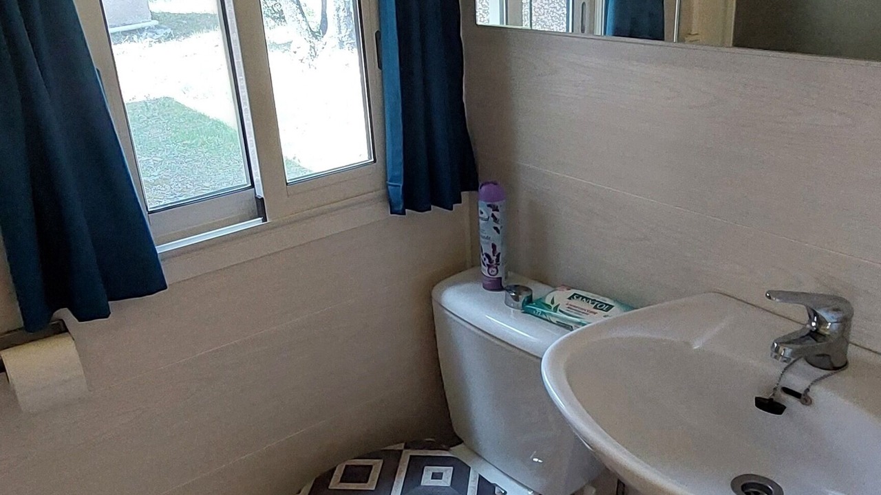 Photo of Bathroom in Mejannes-le-Clap