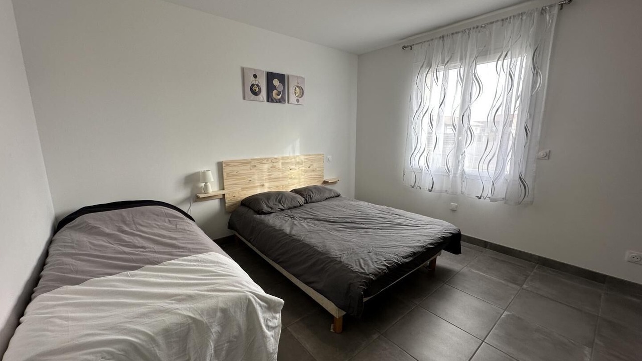 Photo of Bedroom in Escource