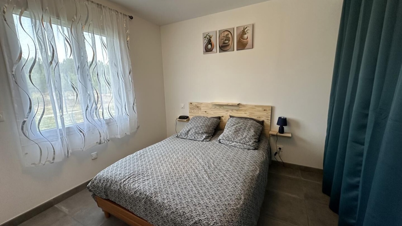 Photo of Bedroom in Escource