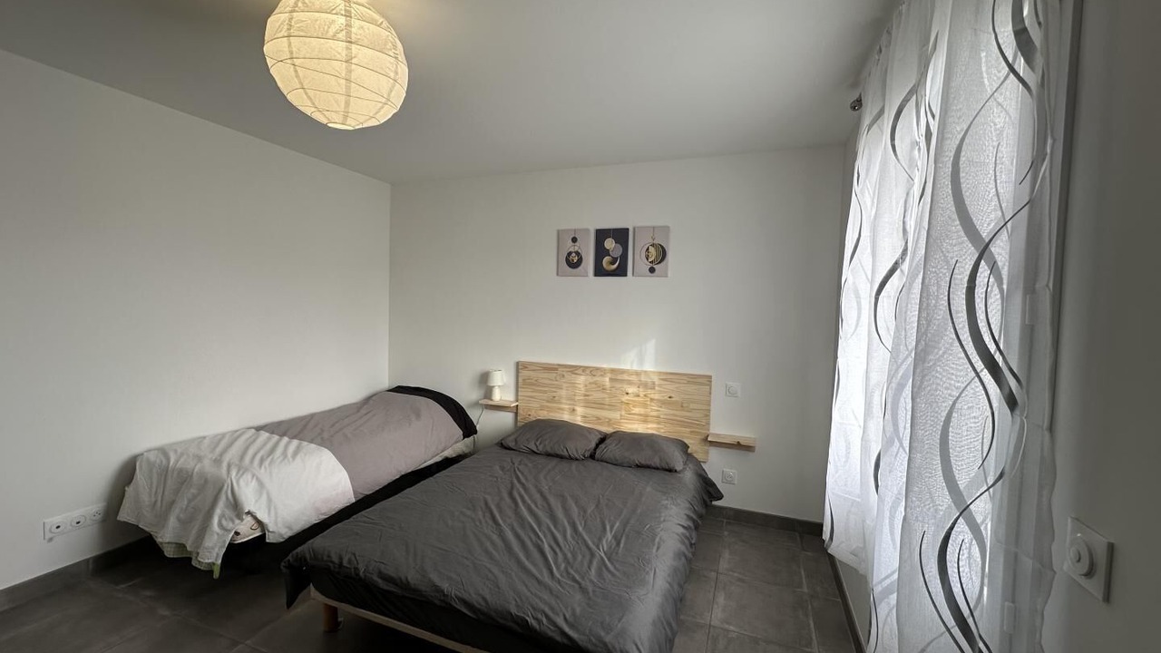 Photo of Bedroom in Escource