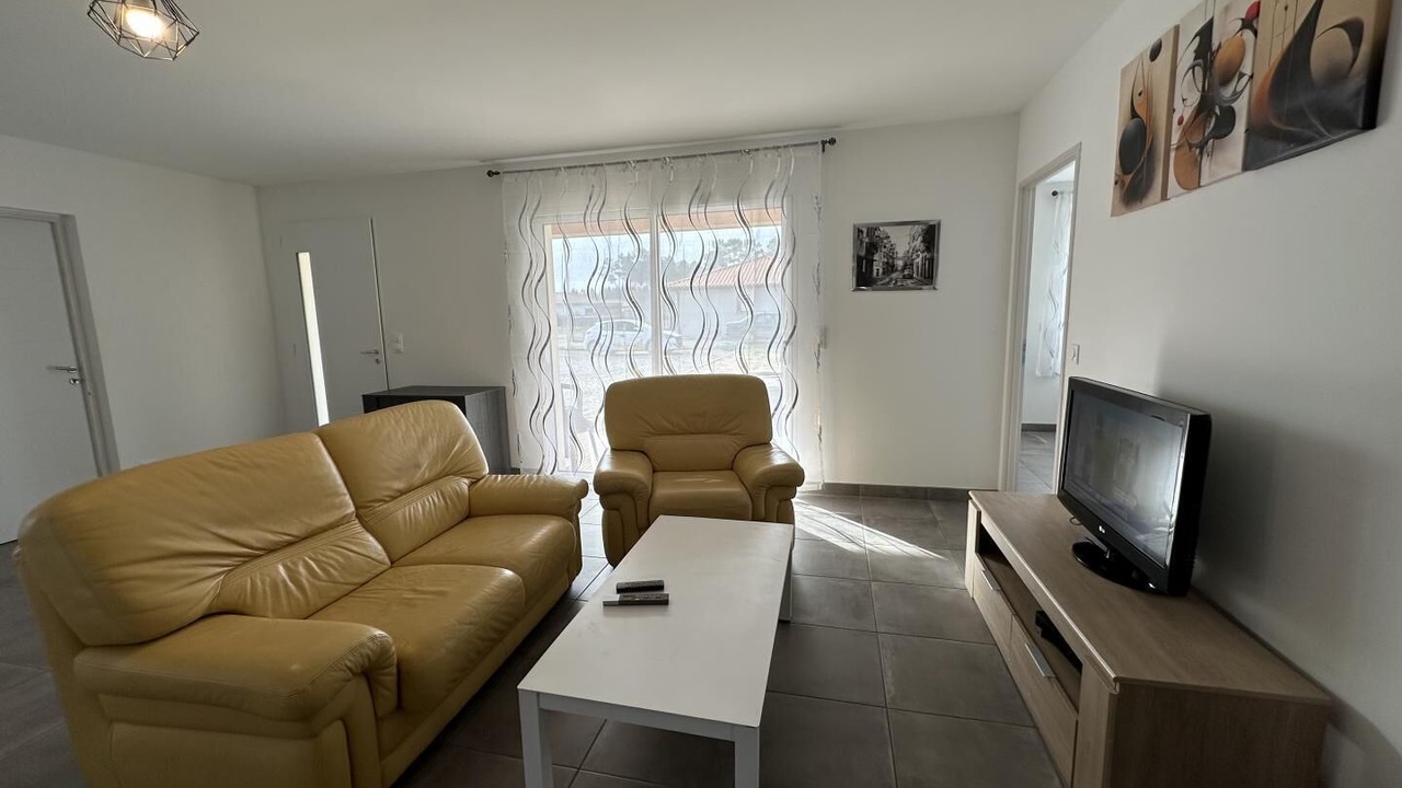 Photo of Livingroom in Escource