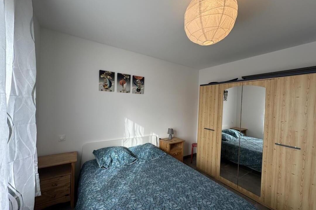 Photo of Bedroom in Escource
