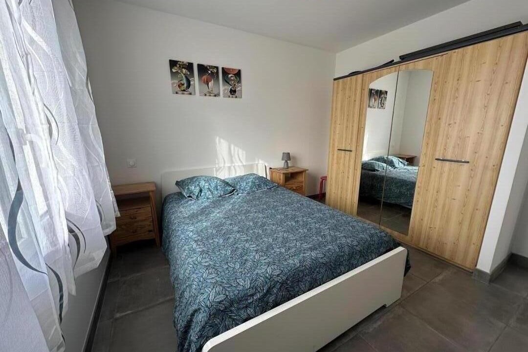 Photo of Bedroom in Escource