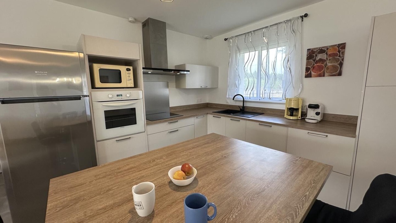 Photo of Kitchen in Escource