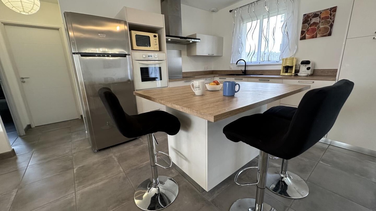 Photo of Kitchen in Escource