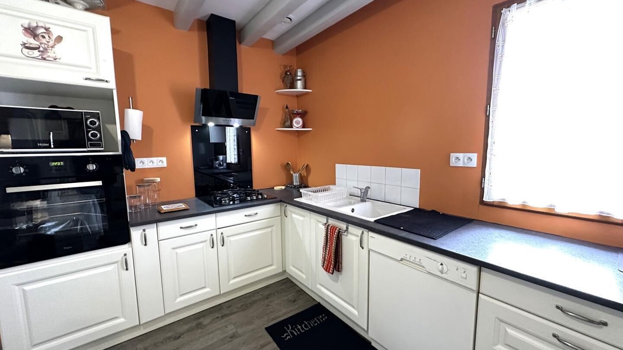 Photo of Kitchen in Sabres