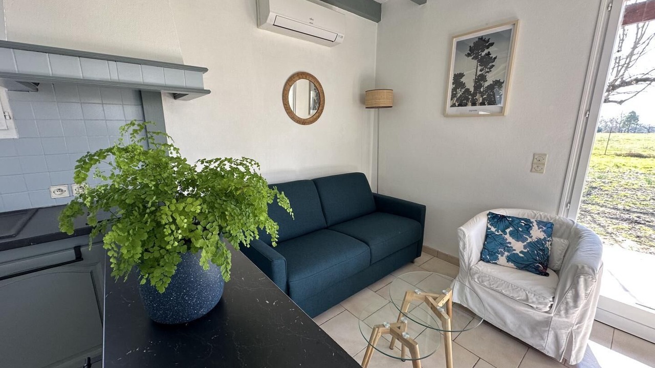 Photo of Livingroom in Betbezer-d'Armagnac