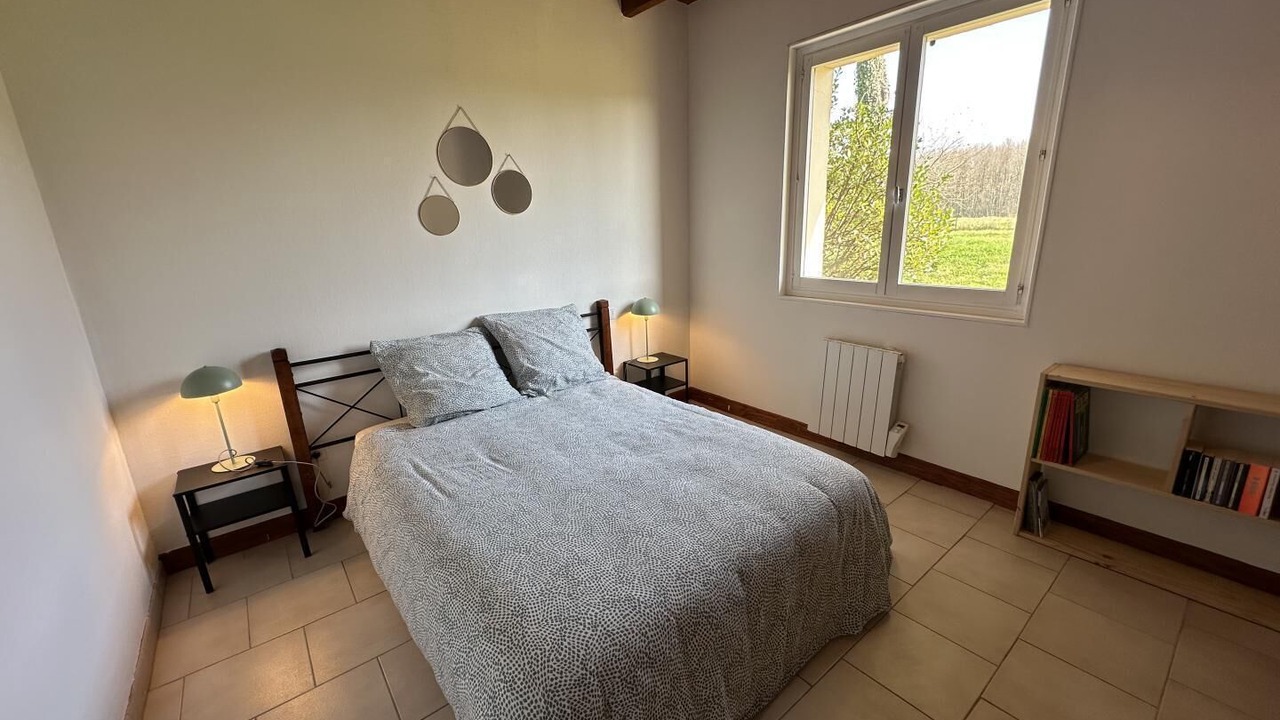 Photo of Bedroom in Betbezer-d'Armagnac