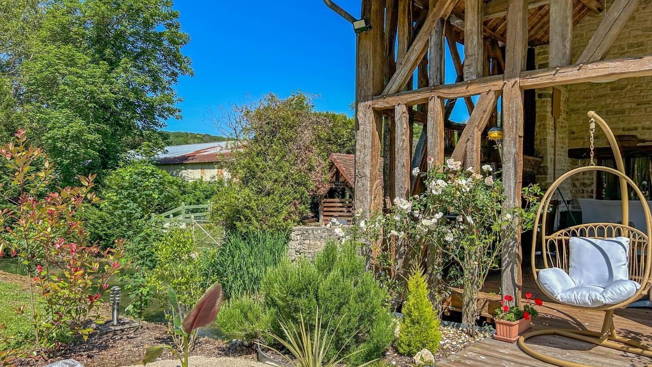 Photo of Patio Balcony in Eguilly-sous-Bois