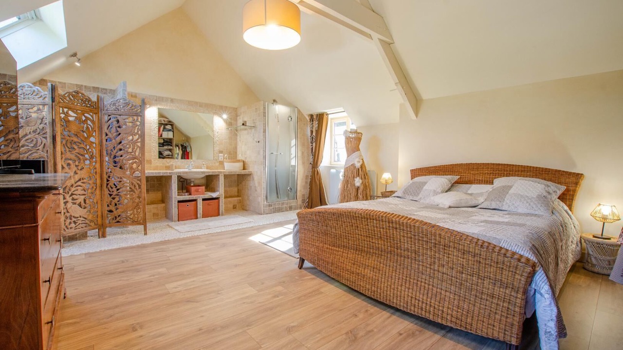 Photo of Bedroom in Eguilly-sous-Bois