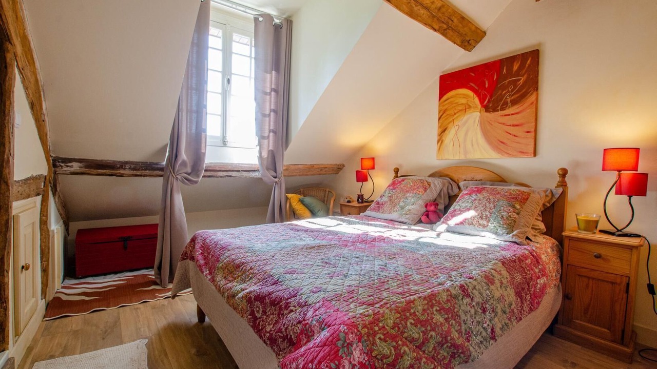 Photo of Bedroom in Eguilly-sous-Bois