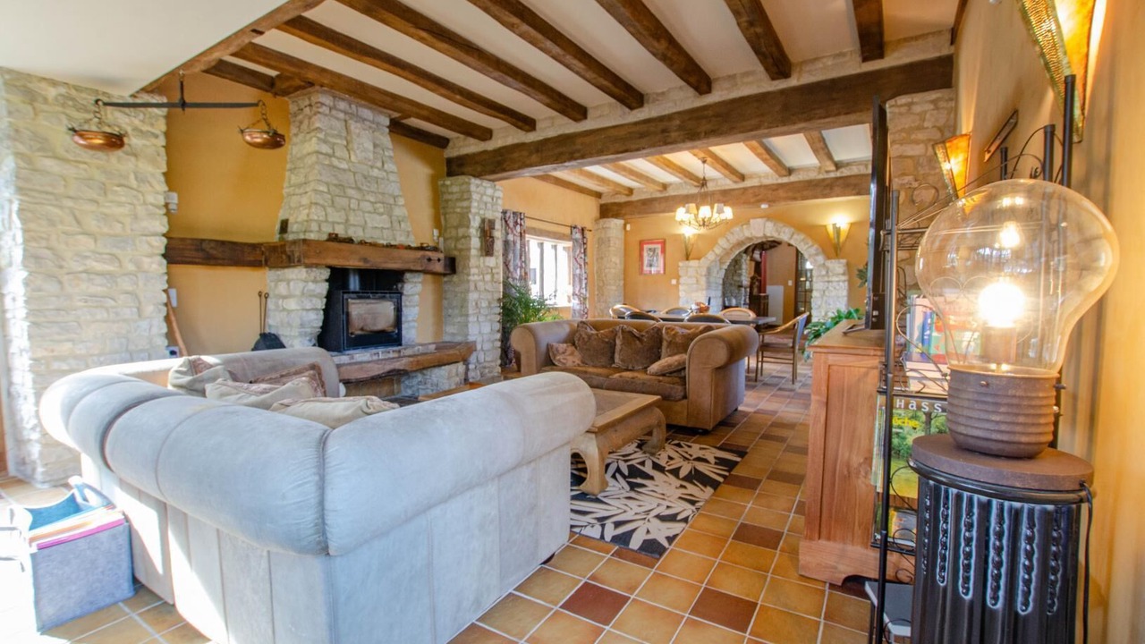 Photo of Livingroom in Eguilly-sous-Bois