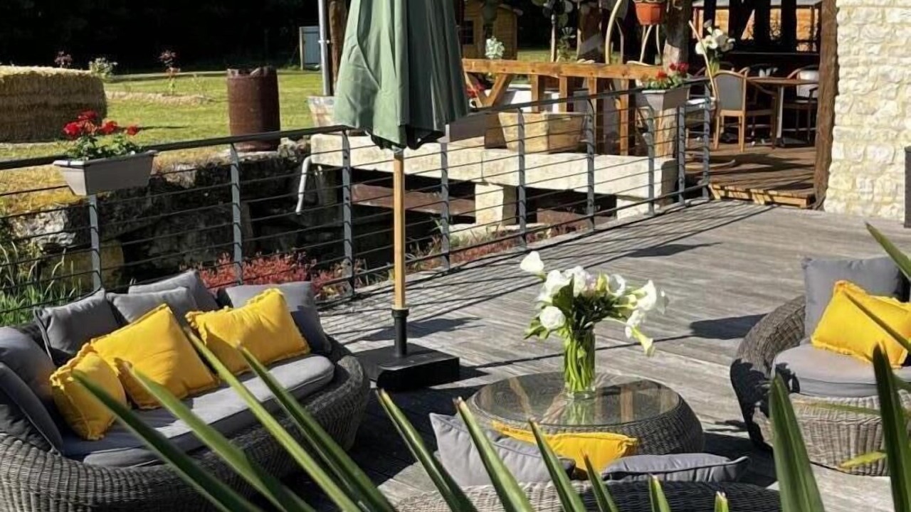 Photo of Patio Balcony in Eguilly-sous-Bois