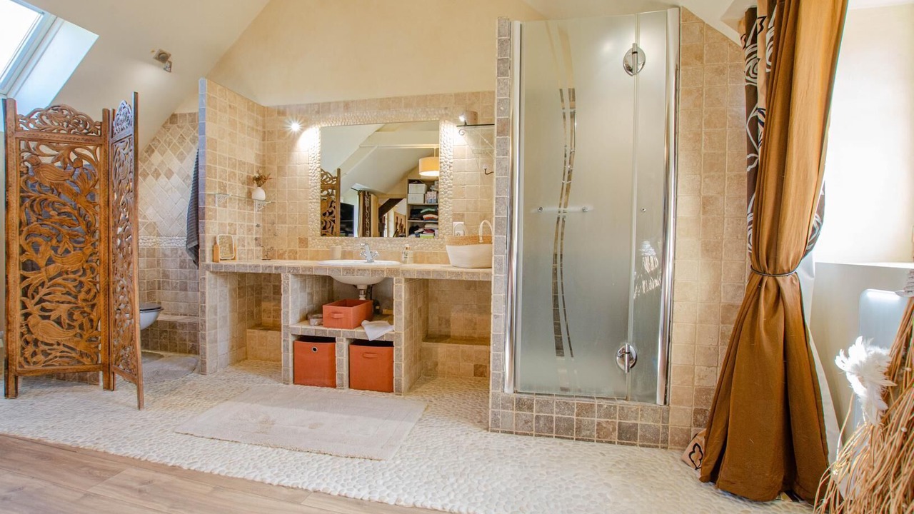 Photo of Bathroom in Eguilly-sous-Bois