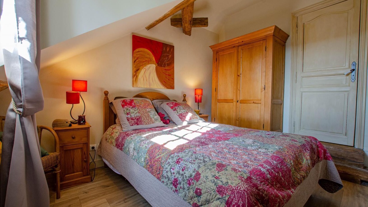 Photo of Bedroom in Eguilly-sous-Bois