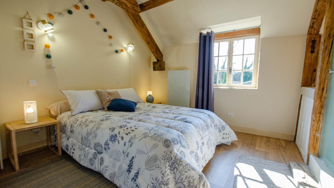 Photo of Bedroom in Eguilly-sous-Bois