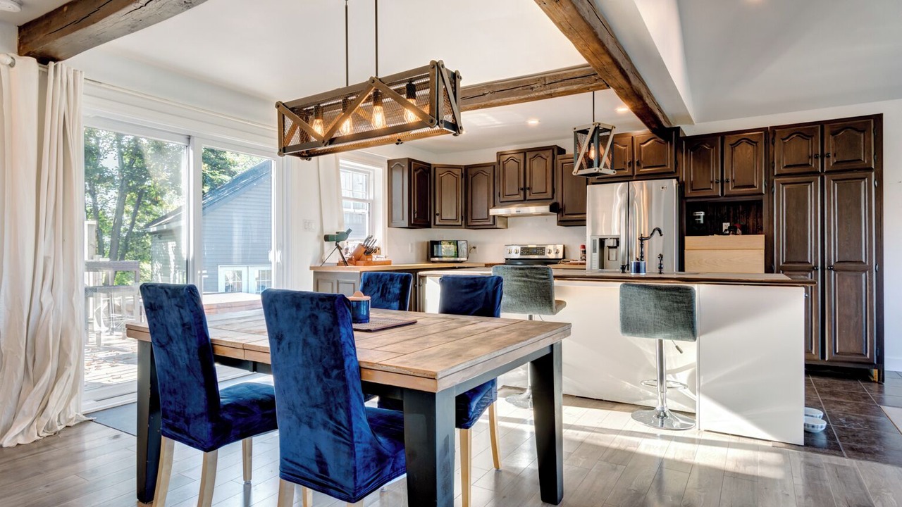Photo of Kitchen in Sainte-Anne-de-Sorel