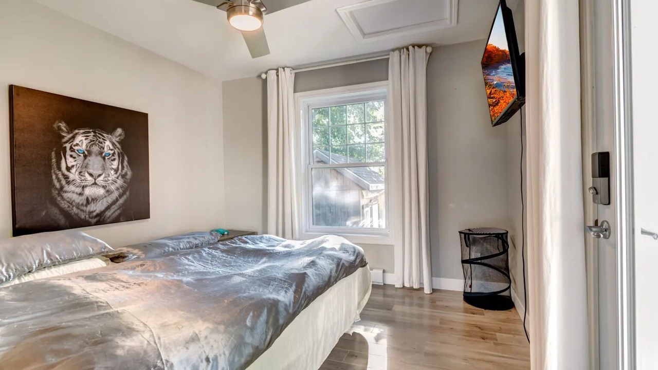 Photo of Bedroom in Sainte-Anne-de-Sorel
