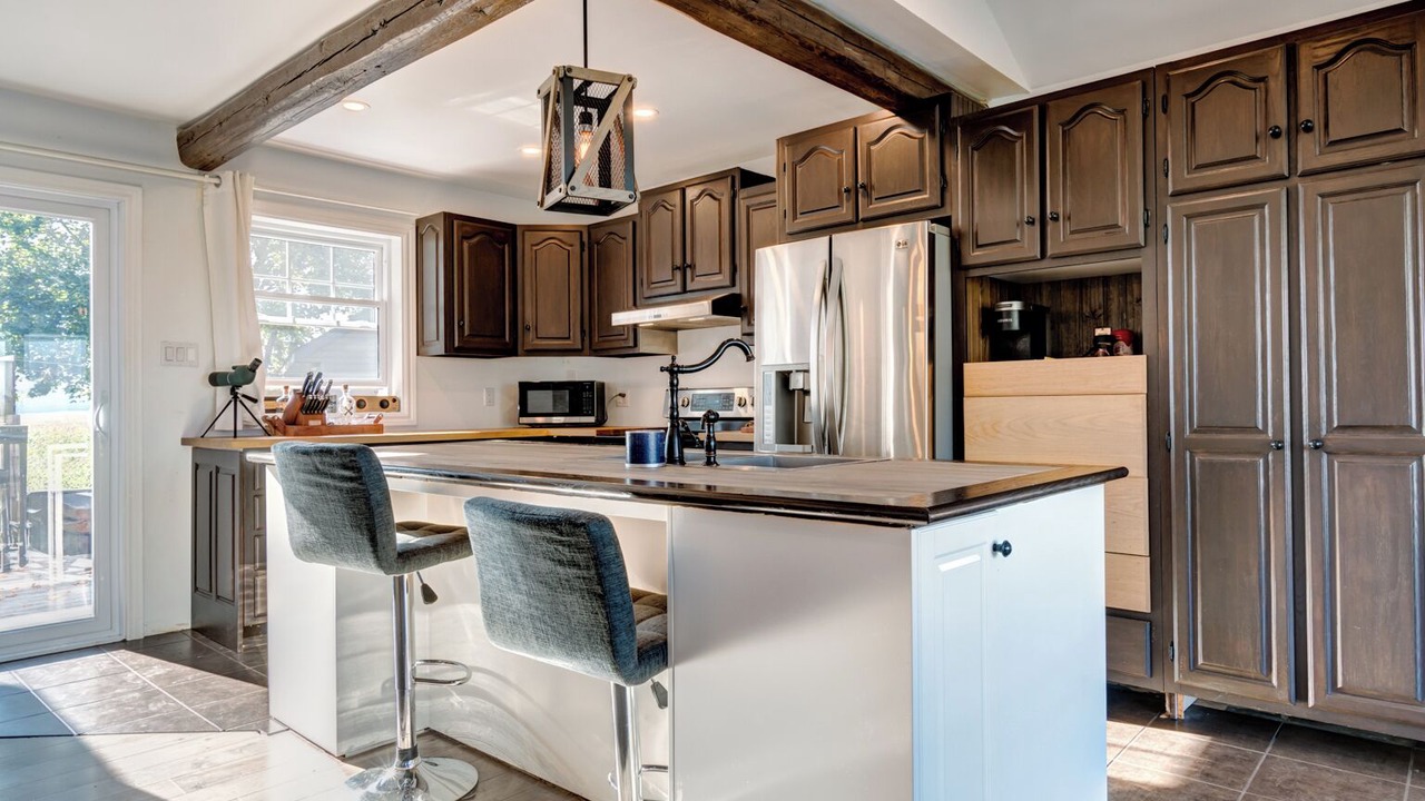 Photo of Kitchen in Sainte-Anne-de-Sorel