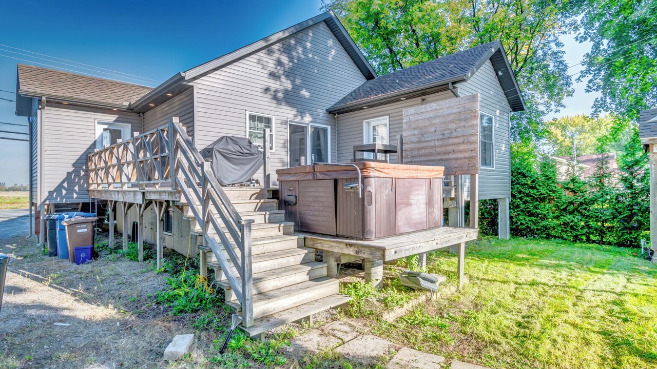 Photo of Patio Balcony in Sainte-Anne-de-Sorel