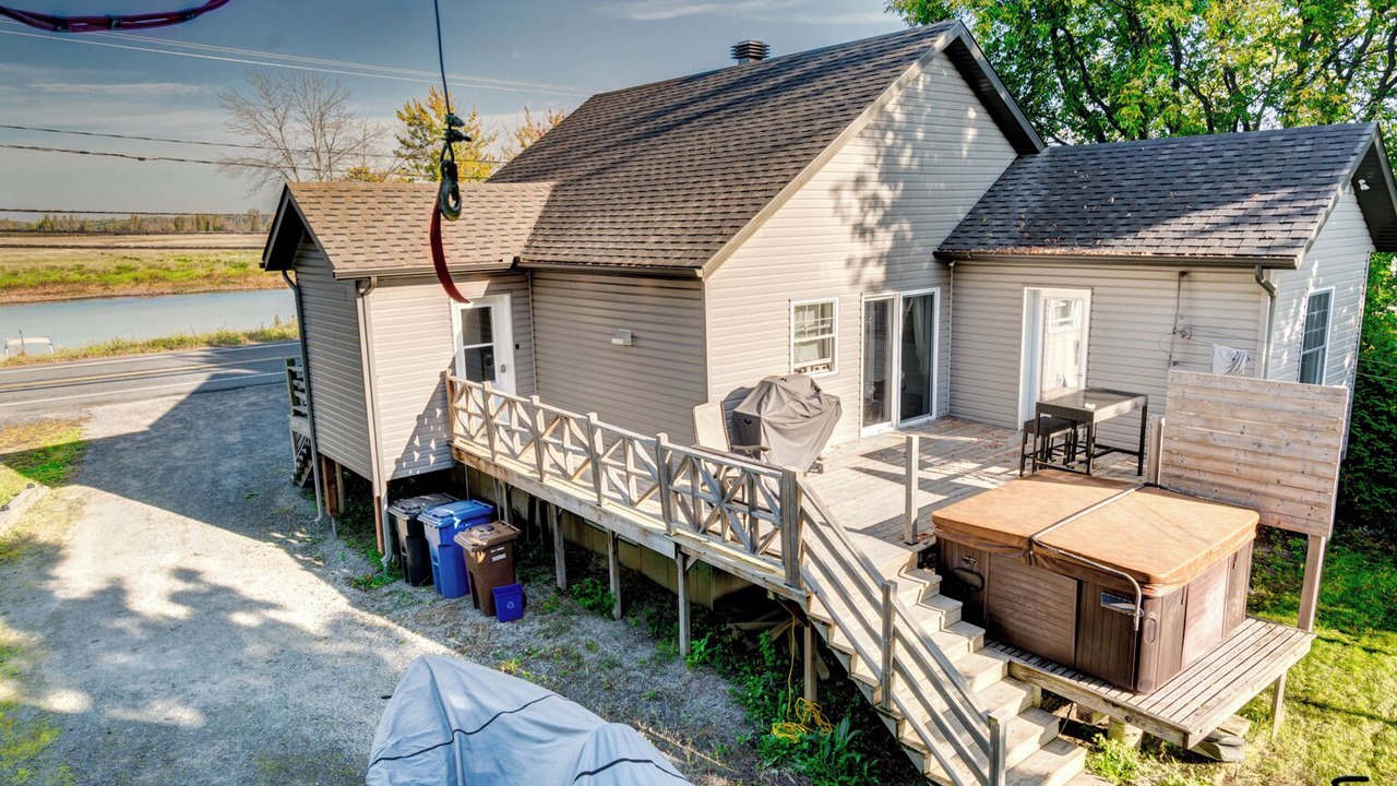 Photo of Patio Balcony in Sainte-Anne-de-Sorel