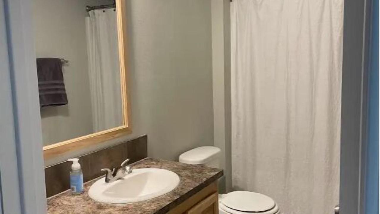 Photo of Bathroom in Lander