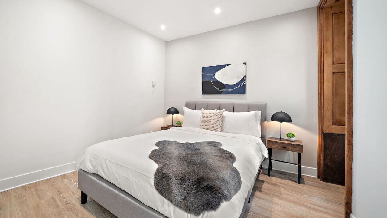 Photo of Bedroom in Chinatown