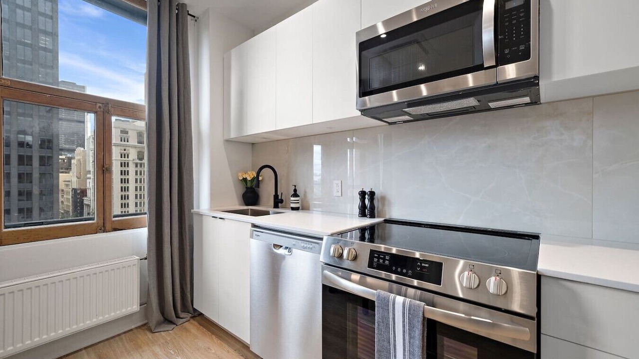 Photo of Kitchen in Chinatown