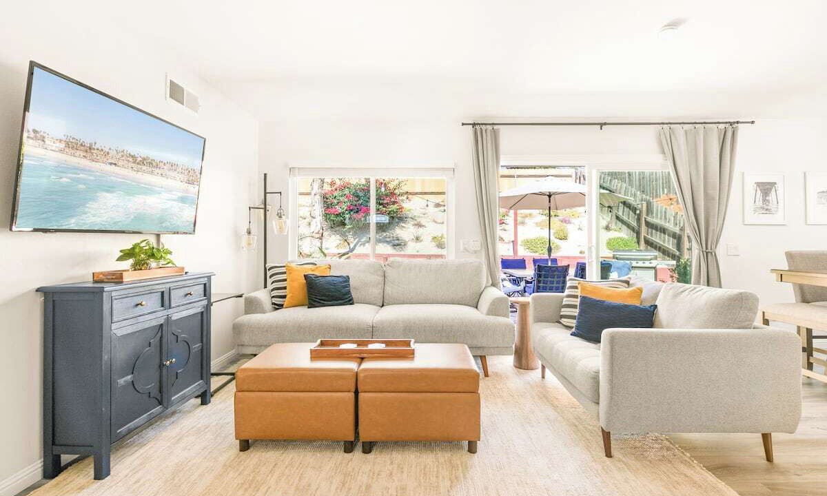Photo of Bedroom in Oceanside