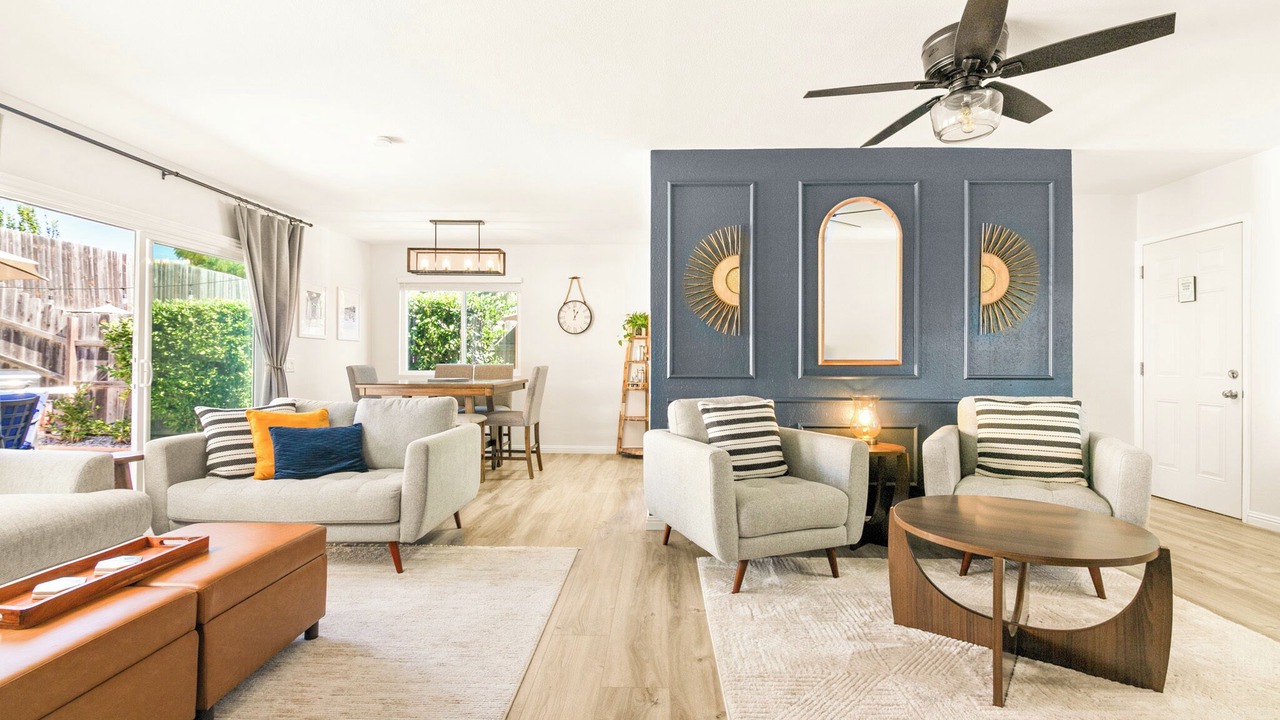 Photo of Bedroom in Oceanside