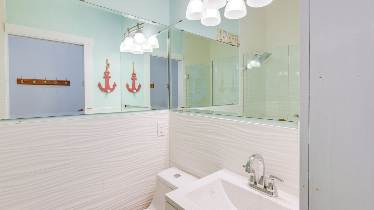 Photo of Bathroom in Big Coppitt Key
