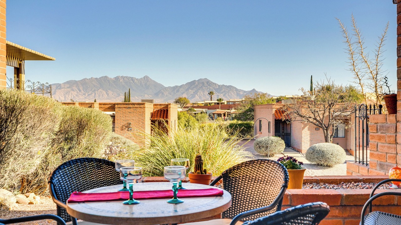 Photo of Outdoor in Desert Casitas