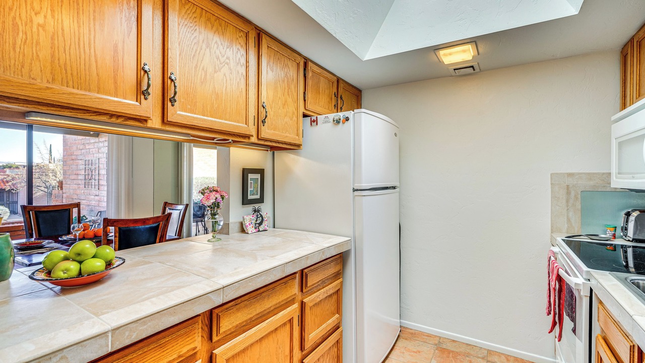 Photo of Kitchen in Desert Casitas