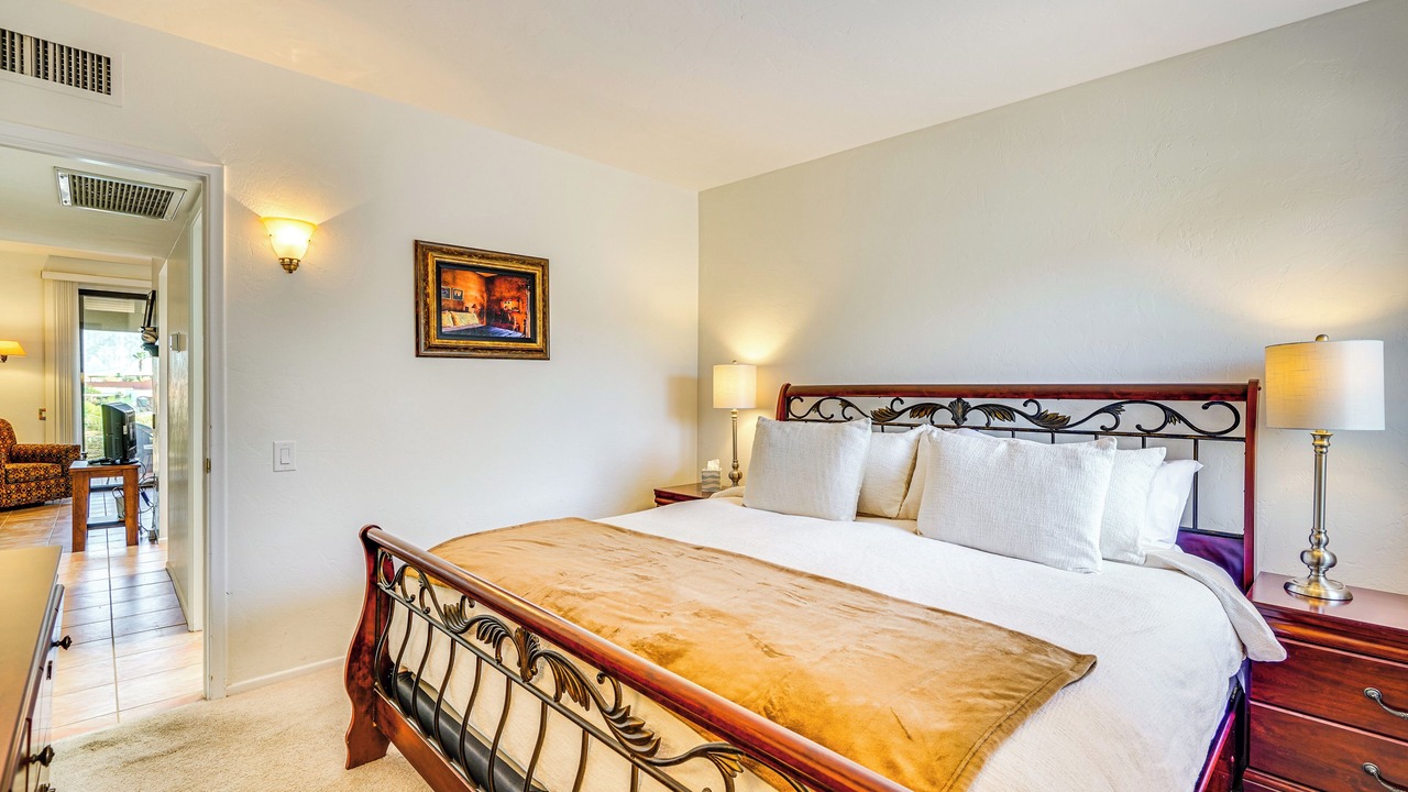 Photo of Bedroom in Desert Casitas