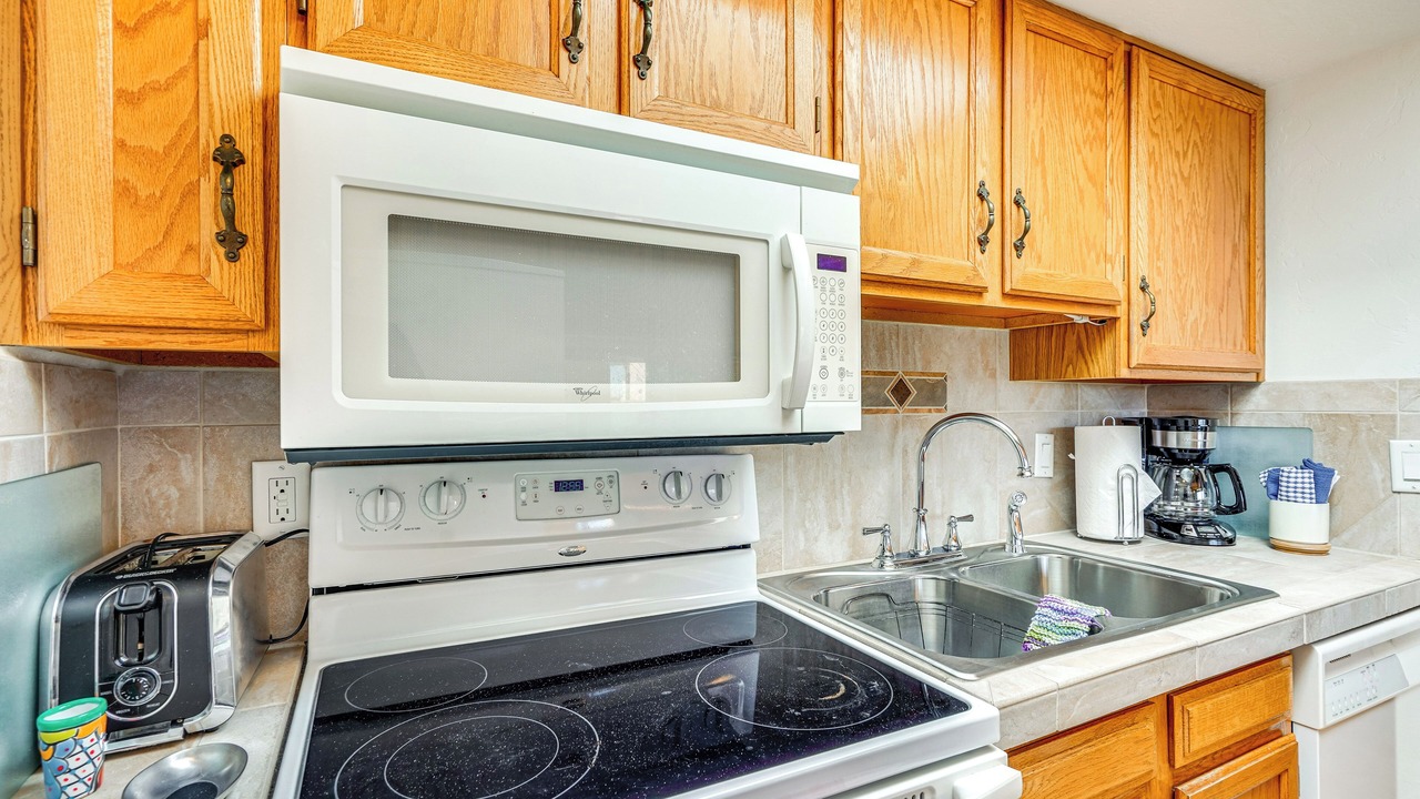 Photo of Kitchen in Desert Casitas