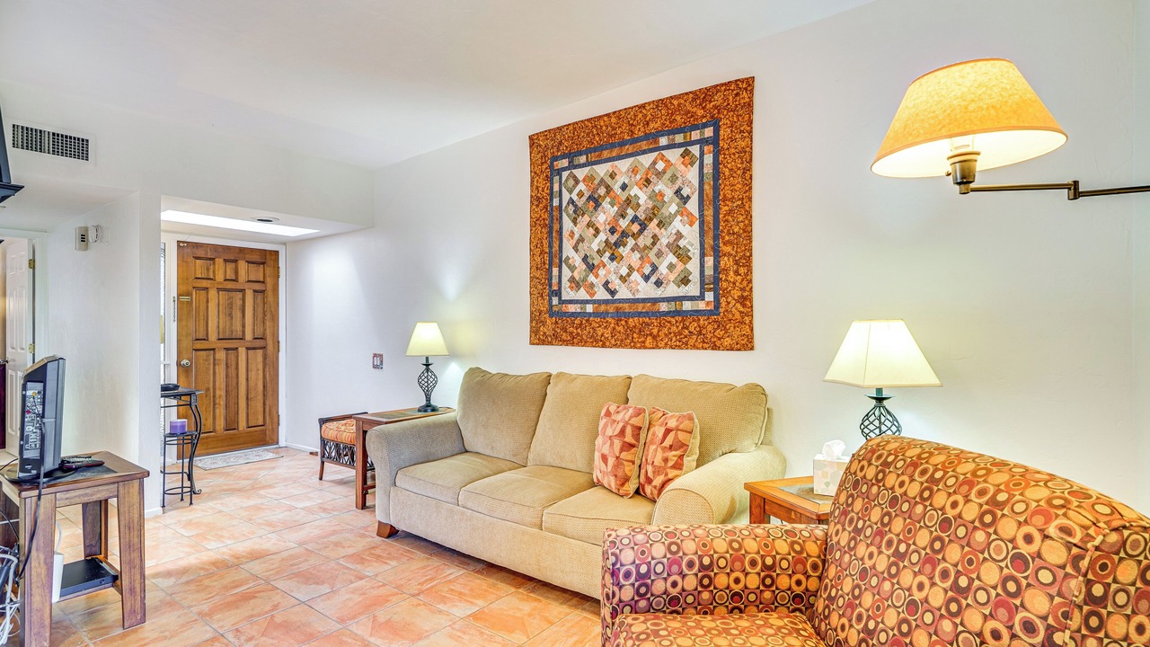 Photo of Livingroom in Desert Casitas