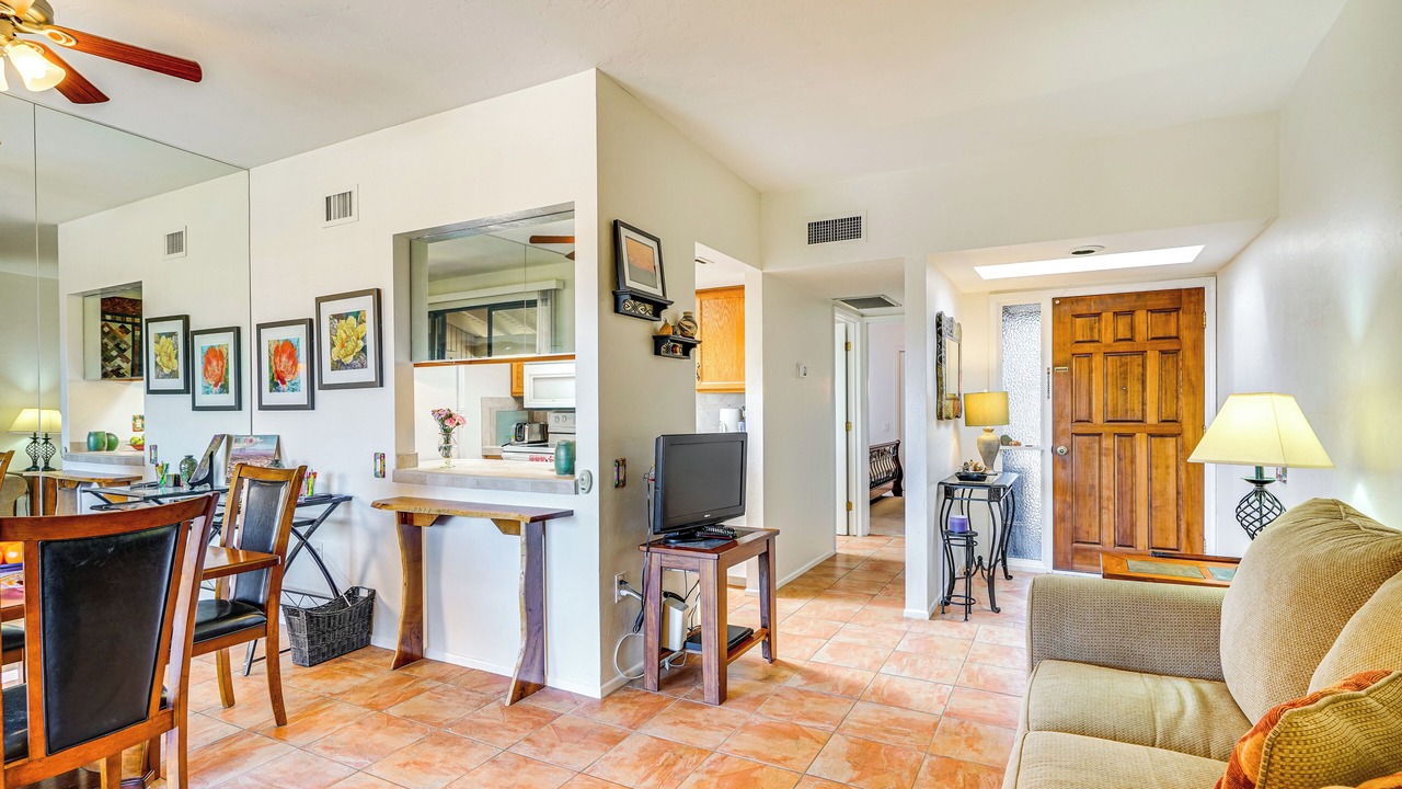 Photo of Livingroom in Desert Casitas