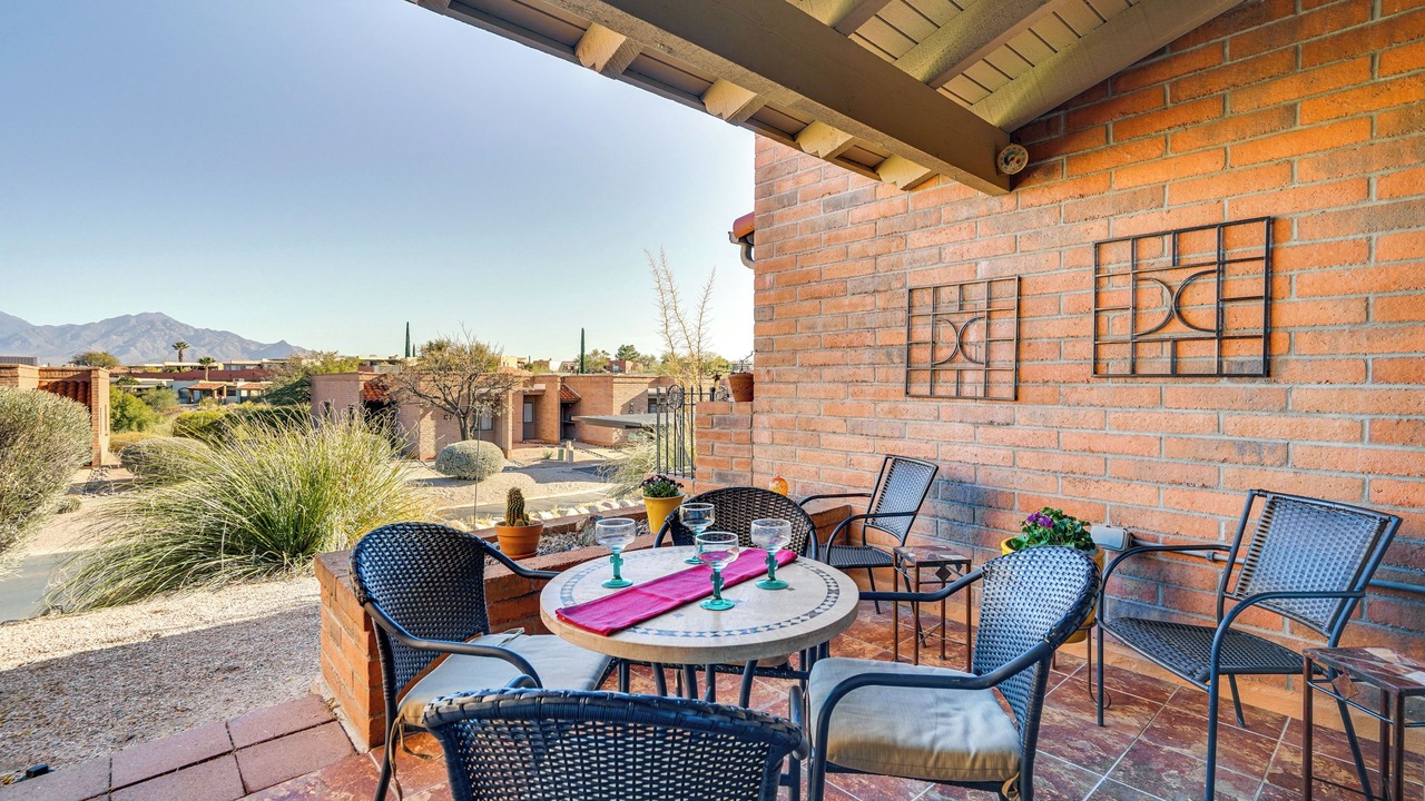 Photo of Others in Desert Casitas