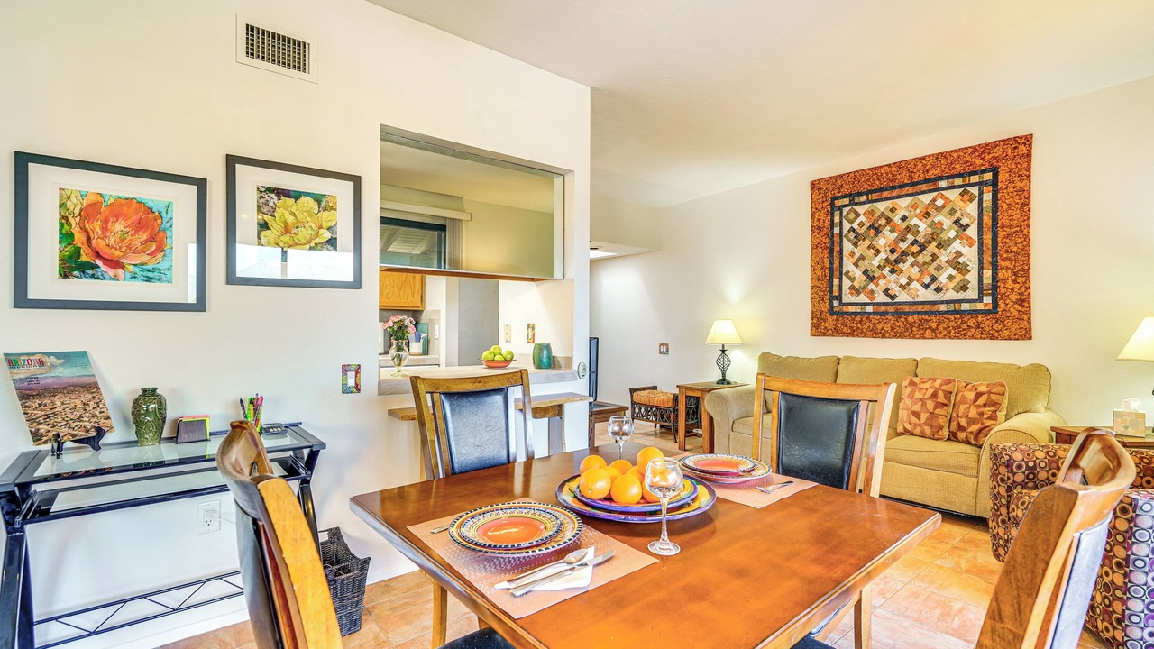 Photo of Bedroom in Desert Casitas
