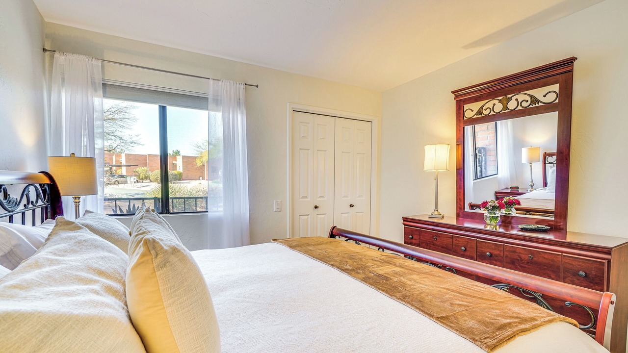 Photo of Bedroom in Desert Casitas
