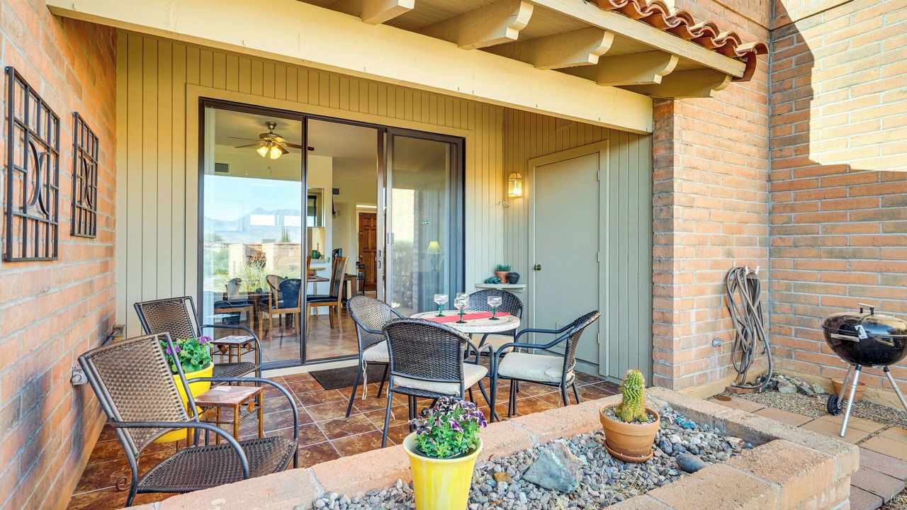 Photo of Others in Desert Casitas