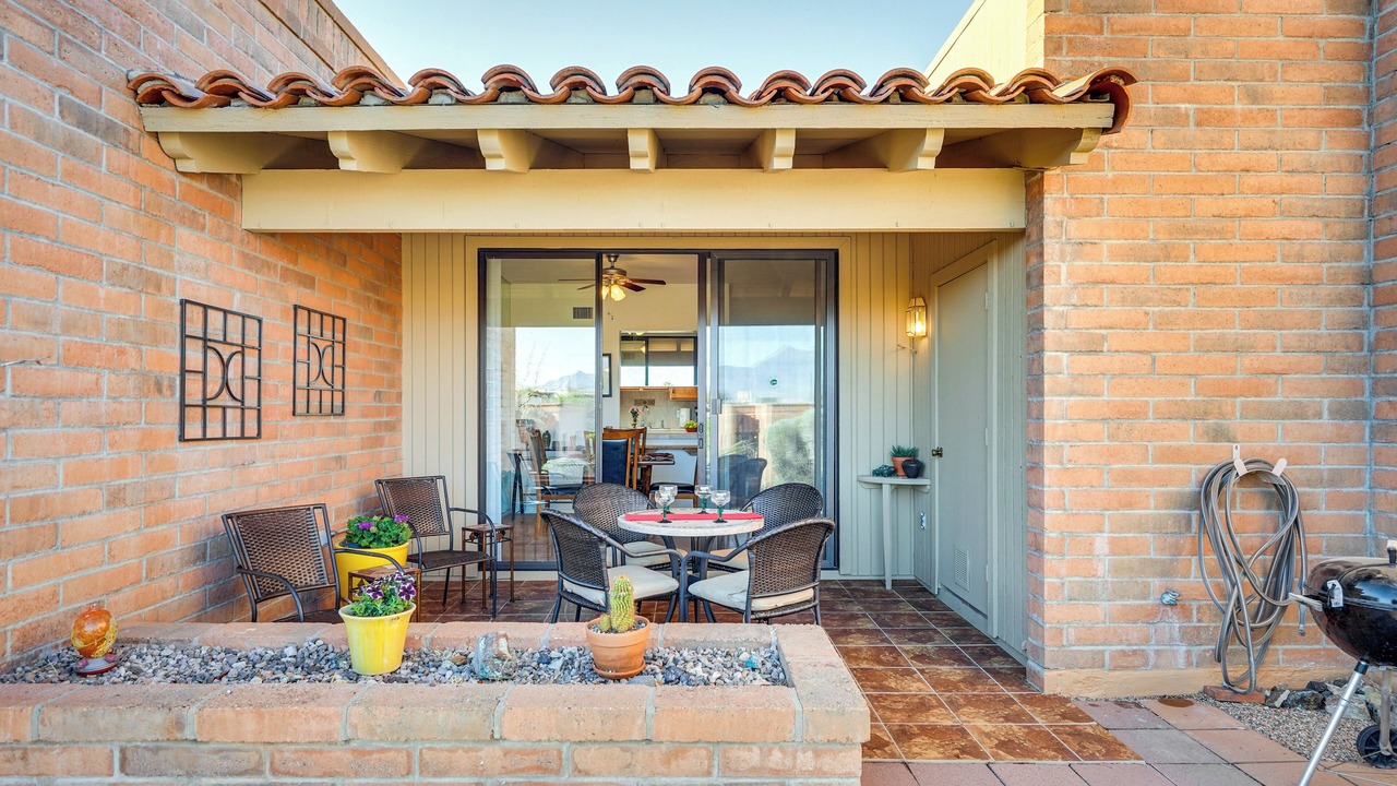 Photo of Outdoor in Desert Casitas