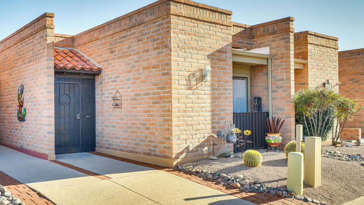 Photo of Outdoor in Desert Casitas