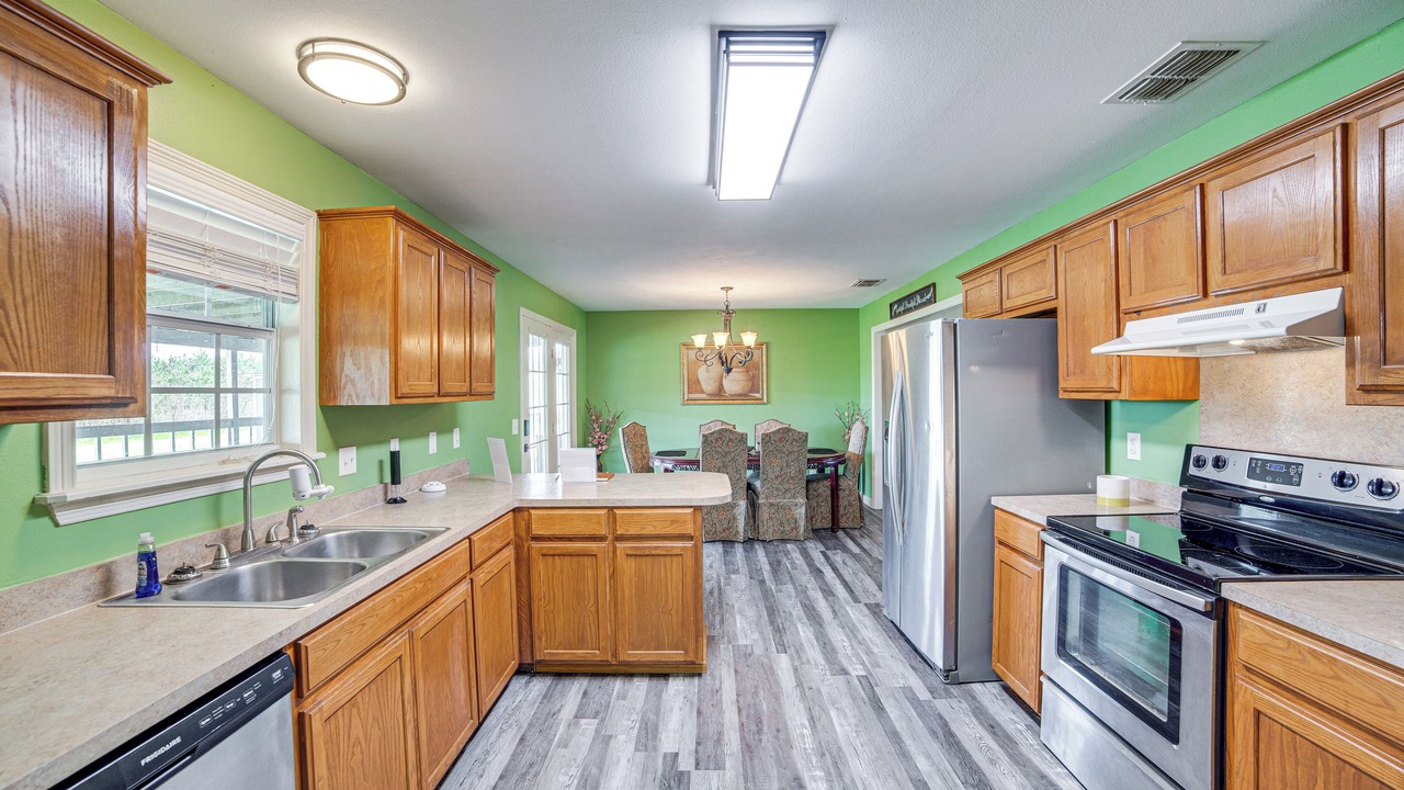 Photo of Kitchen in Dogwood