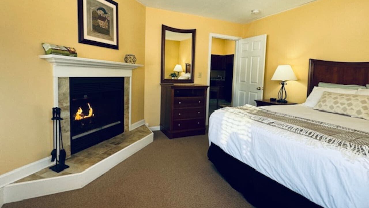 Photo of Bedroom in Francestown