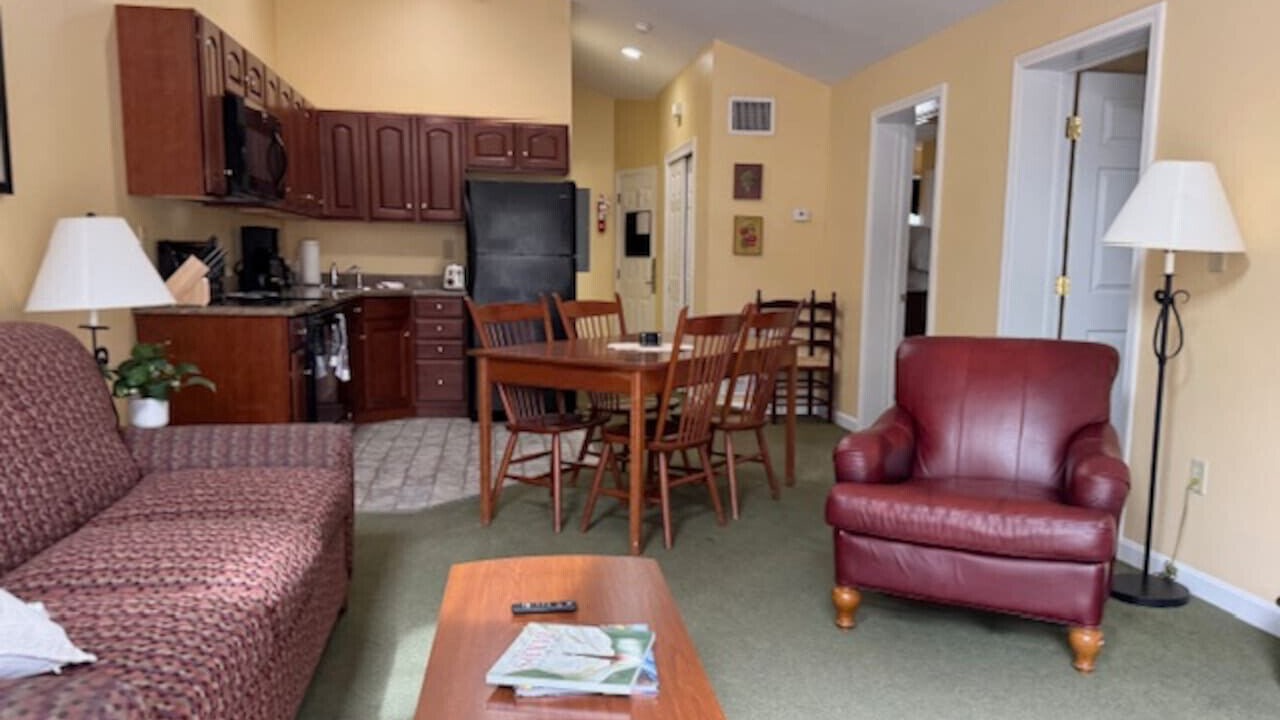 Photo of Livingroom in Francestown