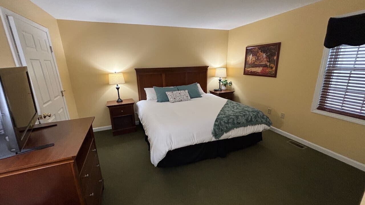 Photo of Bedroom in Francestown